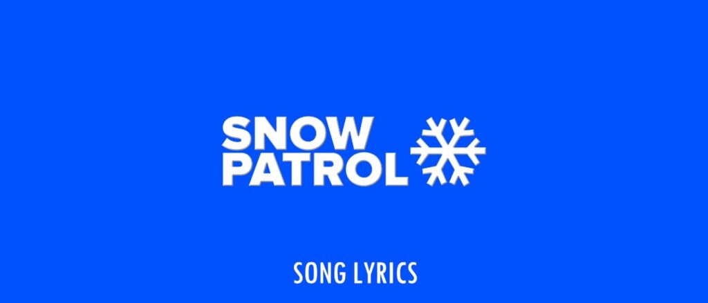 snow patrol open your eyes midi file